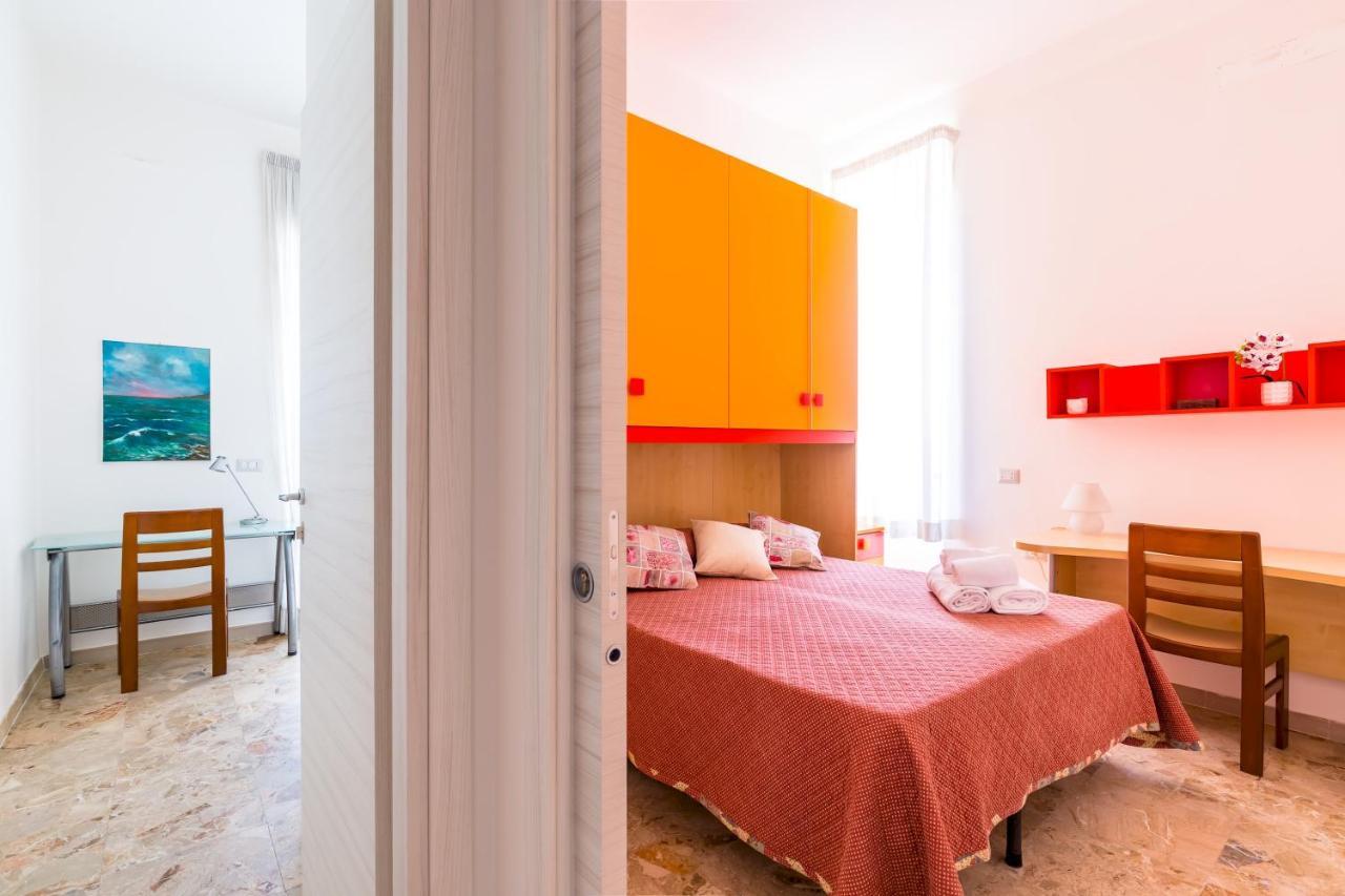 Rione Emanuele III - 4 Bedroom Apartment Neapol Exteriér fotografie