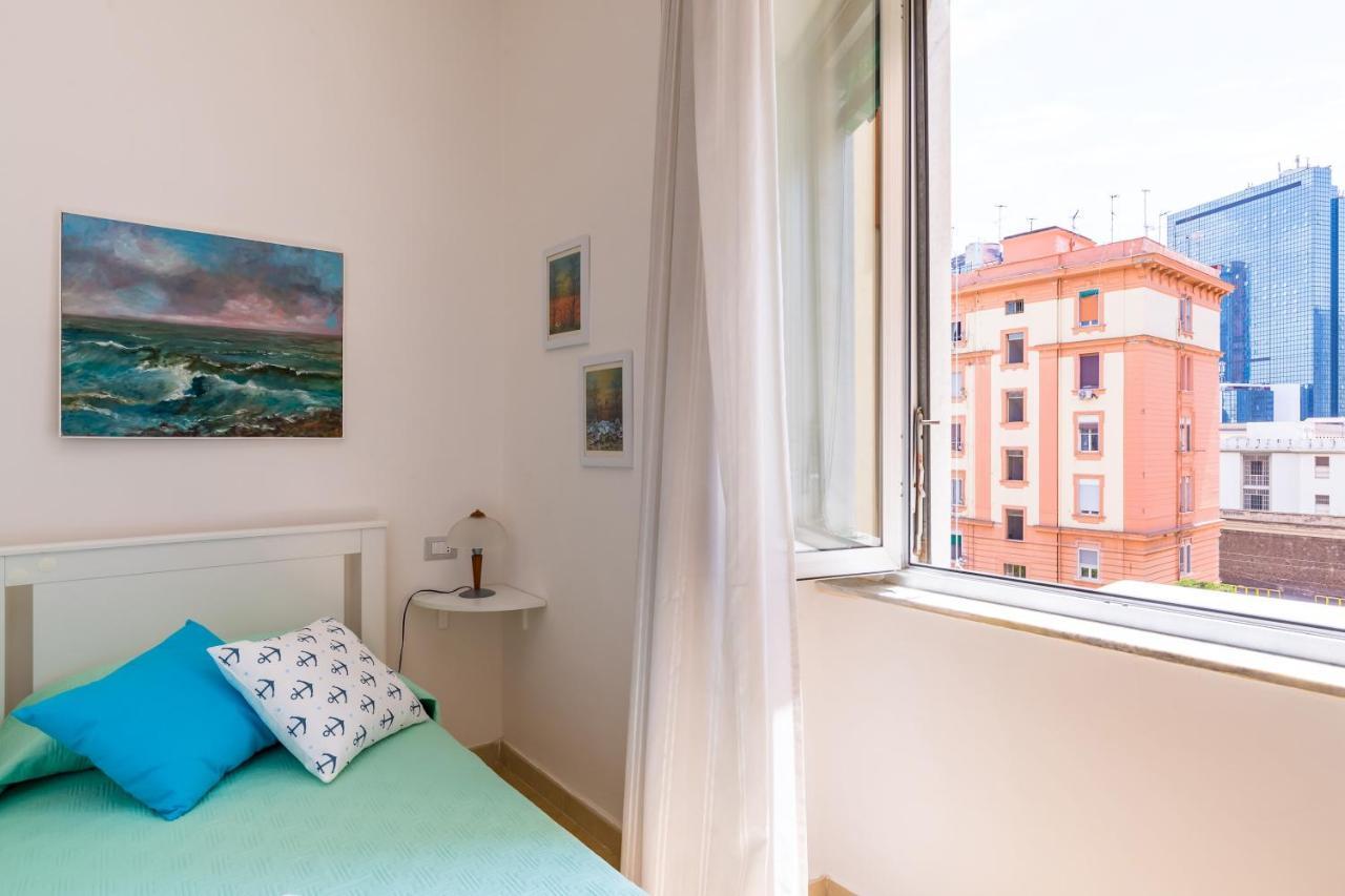 Rione Emanuele III - 4 Bedroom Apartment Neapol Exteriér fotografie