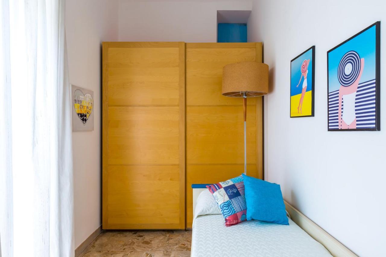 Rione Emanuele III - 4 Bedroom Apartment Neapol Exteriér fotografie