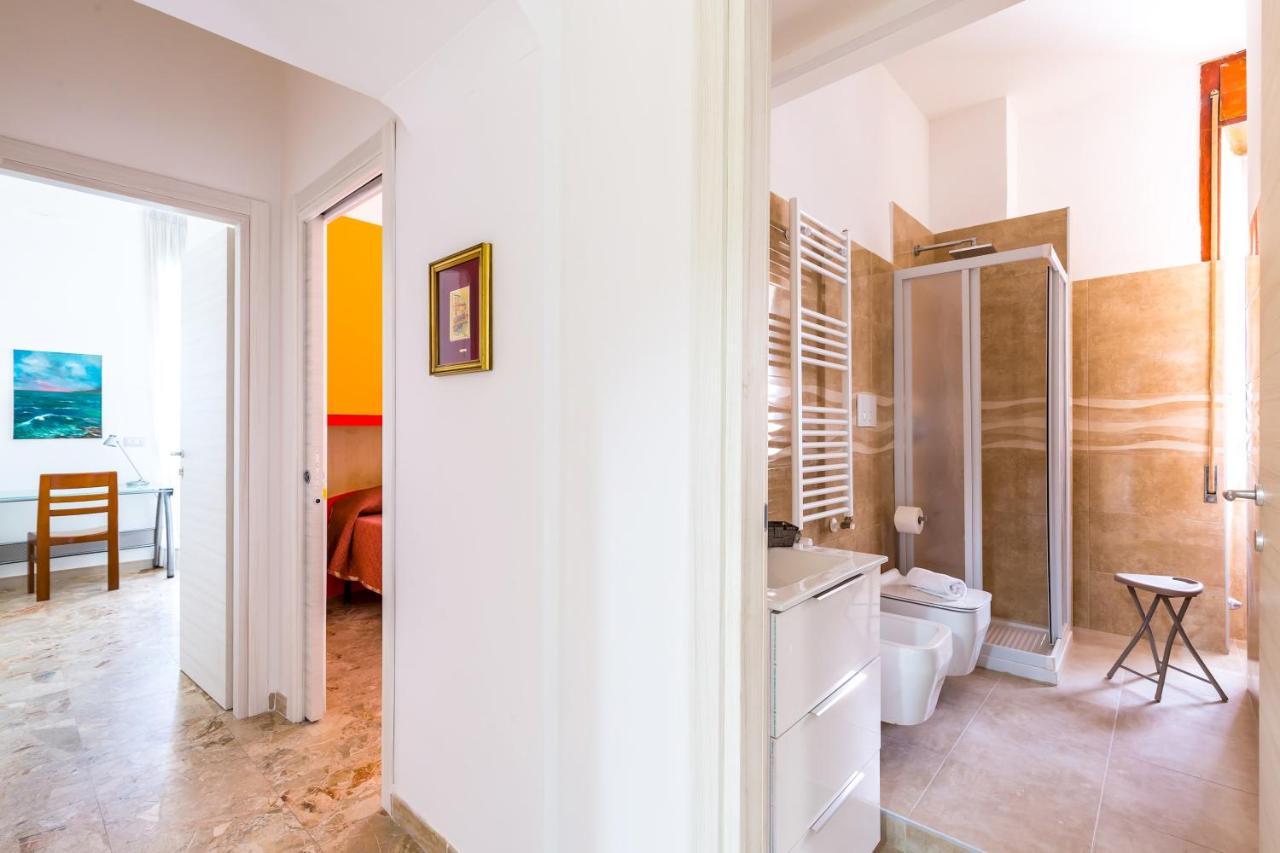 Rione Emanuele III - 4 Bedroom Apartment Neapol Exteriér fotografie