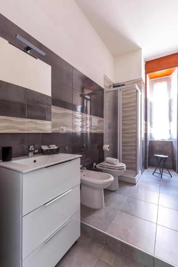 Rione Emanuele III - 4 Bedroom Apartment Neapol Exteriér fotografie