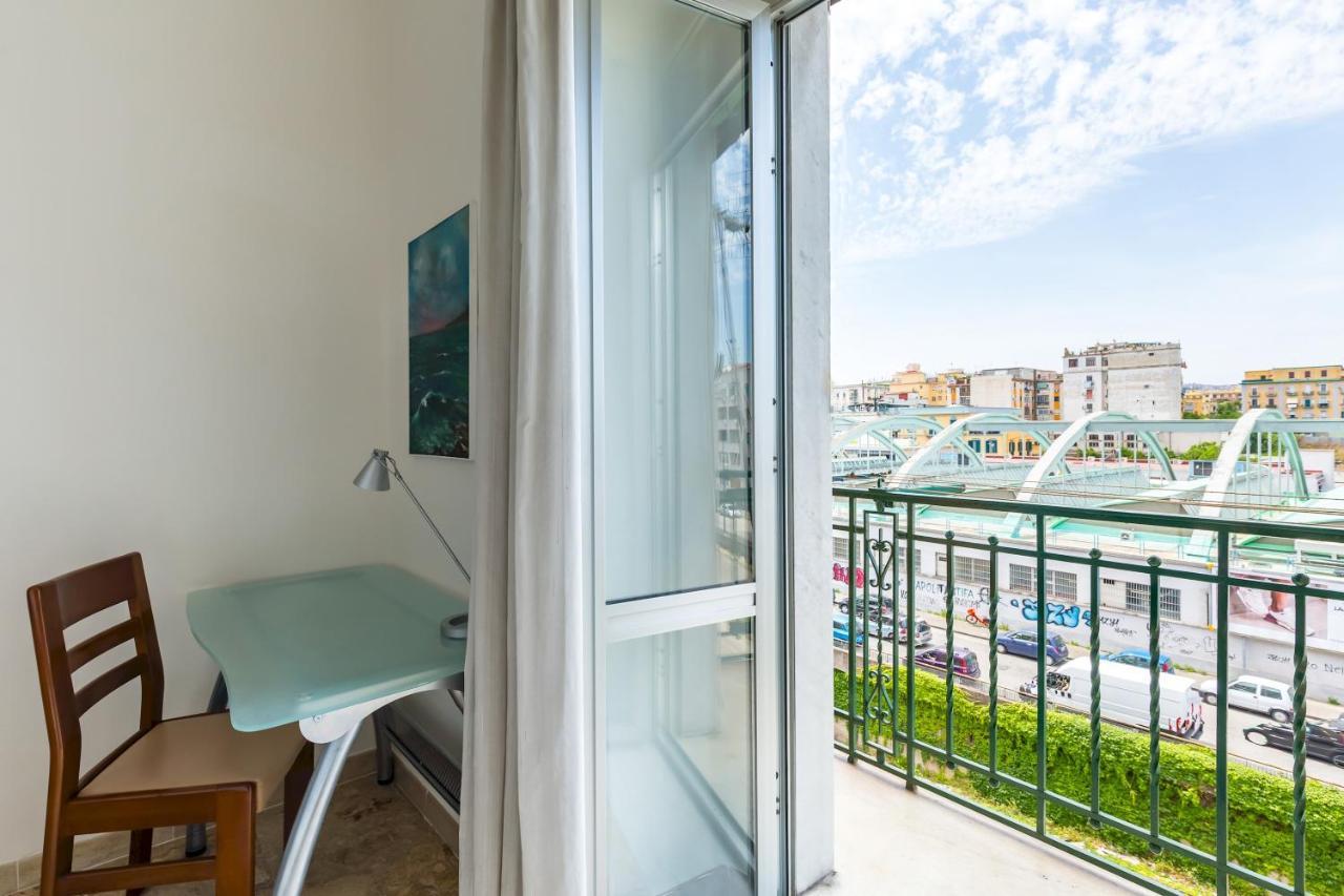 Rione Emanuele III - 4 Bedroom Apartment Neapol Exteriér fotografie