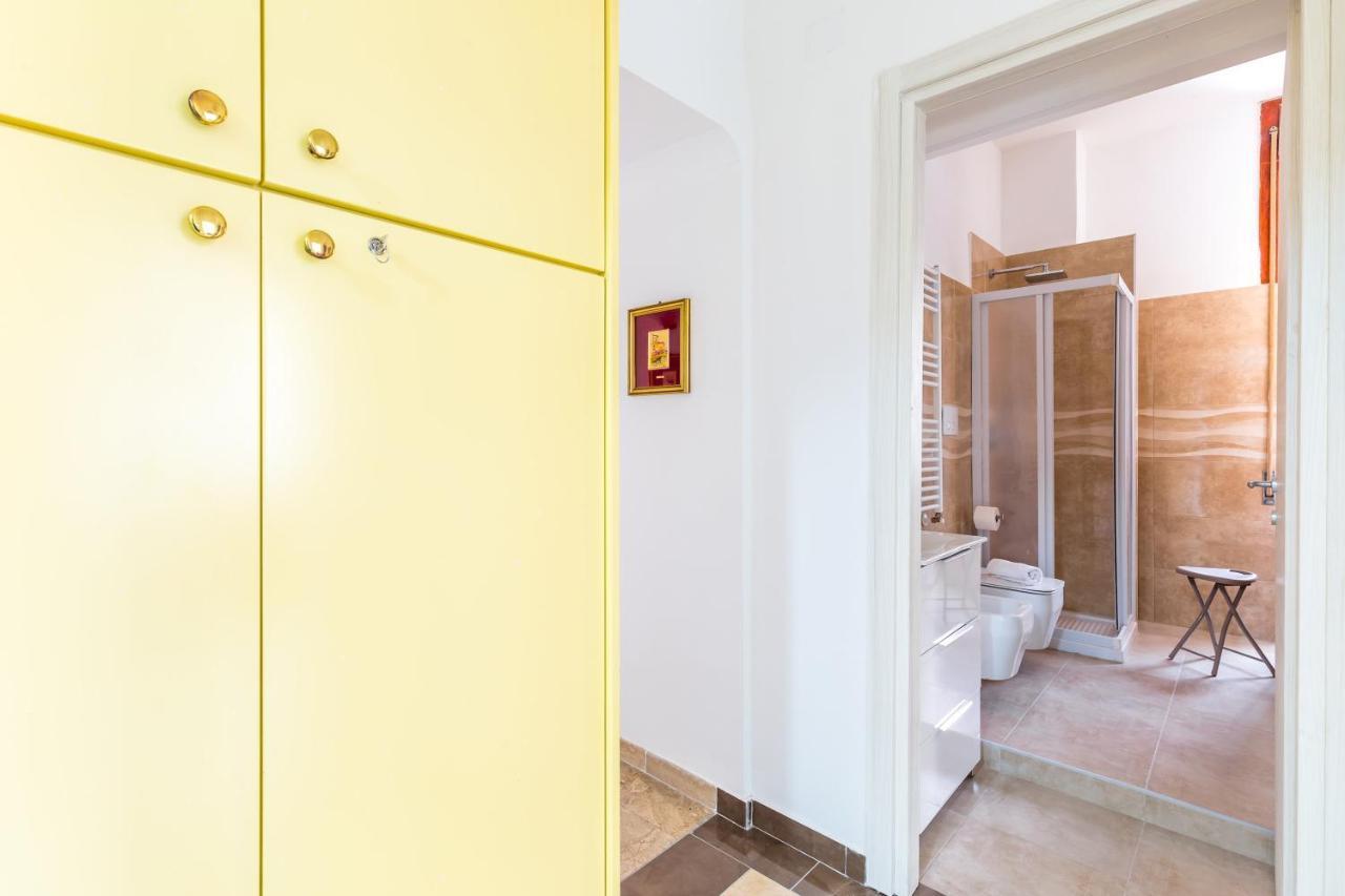 Rione Emanuele III - 4 Bedroom Apartment Neapol Exteriér fotografie