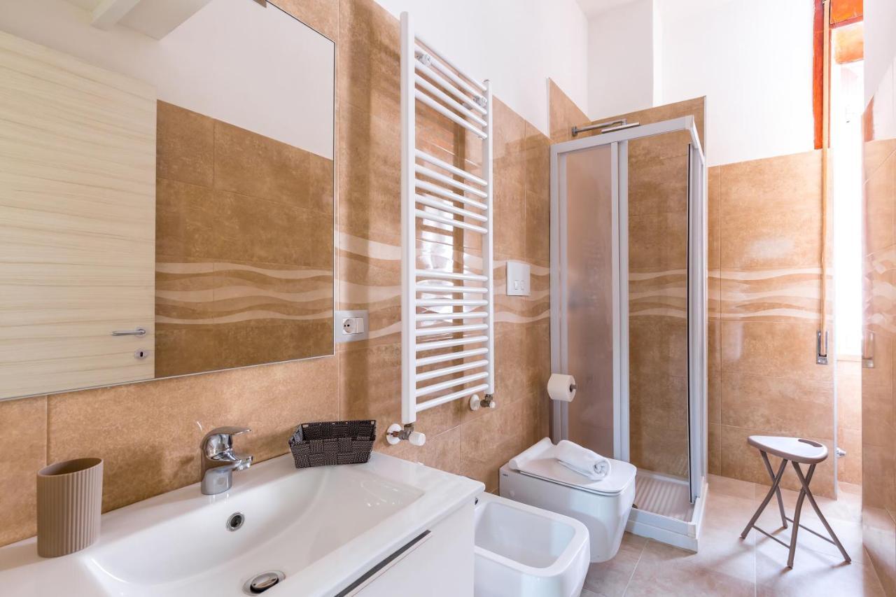 Rione Emanuele III - 4 Bedroom Apartment Neapol Exteriér fotografie